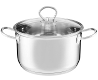 AMBITION Garnek z pokrywką Loremis 1,5 l (60729) - 1459682 - zdjęcie 1